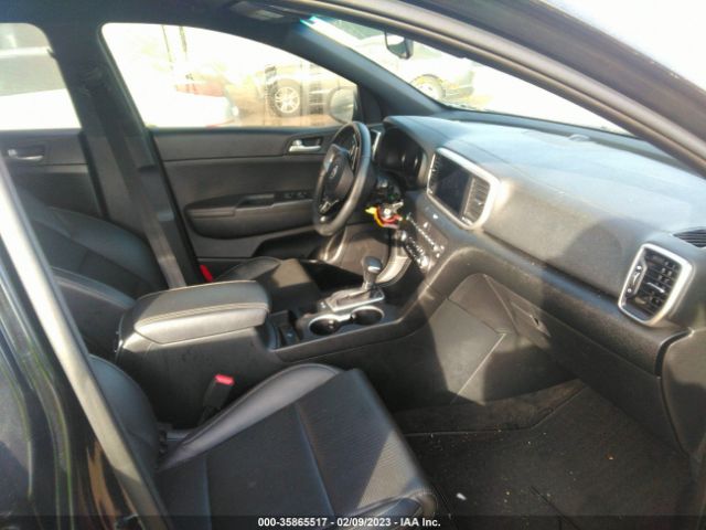KNDP63AC5M7856723 KIA SPORTAGE S