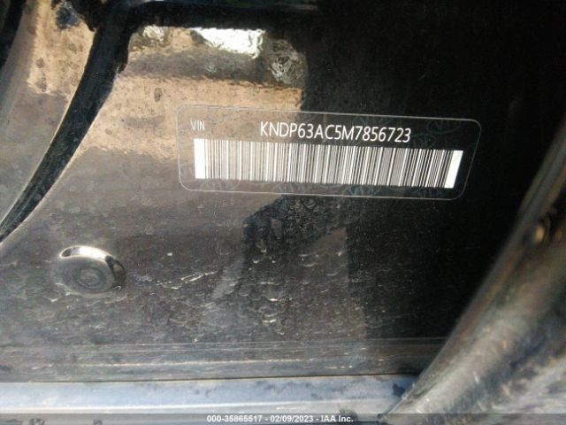KNDP63AC5M7856723 KIA SPORTAGE S