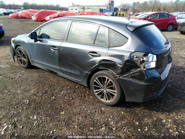 2014 SUBARU IMPREZA WAGON 2.0I VIN: JF1GPAA69E8267686