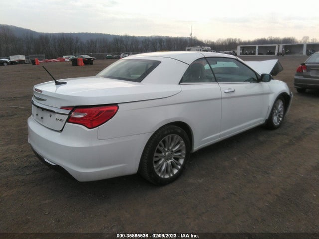 Chrysler 200 Limited 2013 1C3BCBFG8DN699584 Image 5