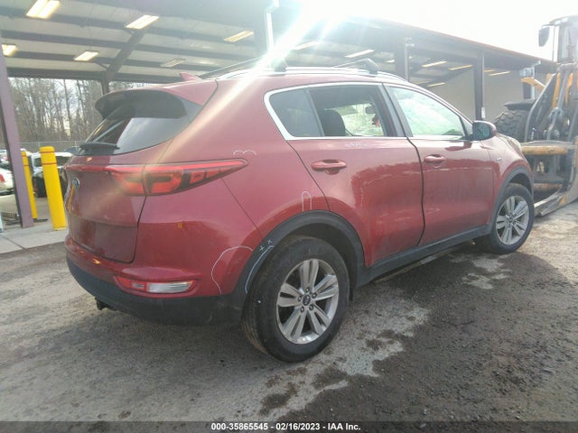 2019 Kia Sportage, VIN: KNDPMCAC2K7616256