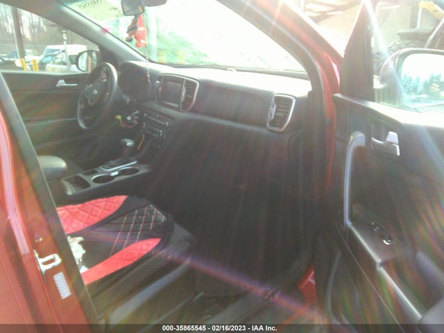 2019 Kia Sportage, VIN: KNDPMCAC2K7616256