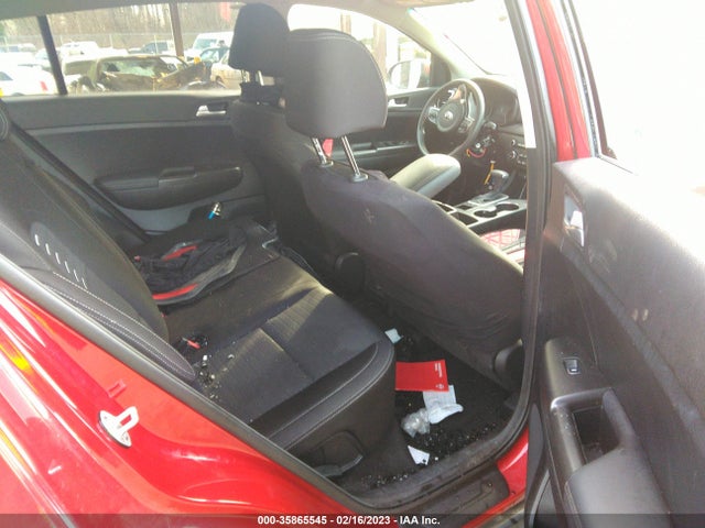 2019 Kia Sportage, VIN: KNDPMCAC2K7616256