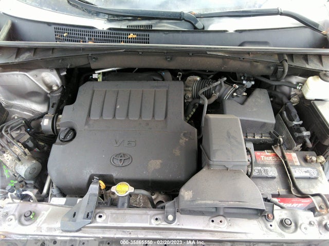 Toyota Highlander Le 2014 5TDBKRFH2ES020811 Image 10