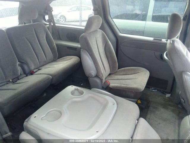 2002 DODGE GRAND CARAVAN ES VIN: 2B8GT54L12R657952