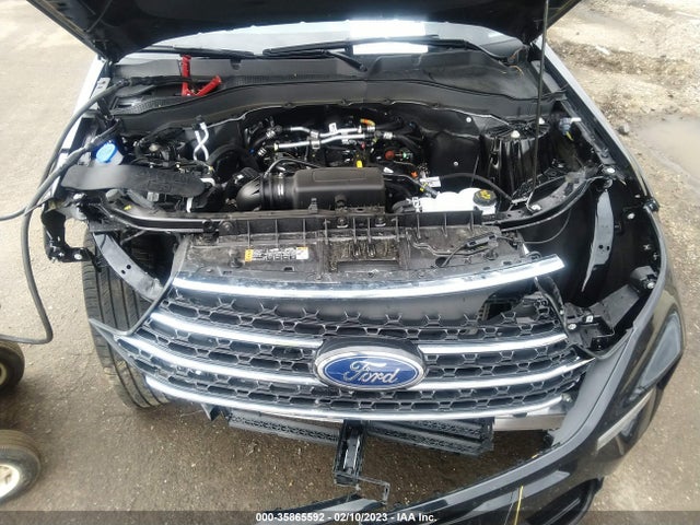 2022 Ford Explorer, VIN: 1FMSK8DH4NGC05526