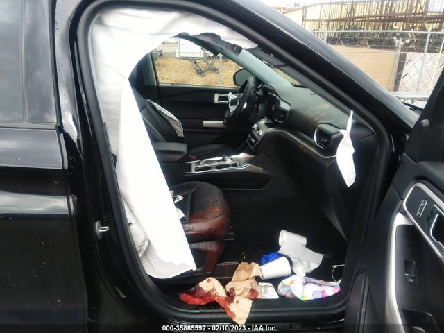 2022 Ford Explorer, VIN: 1FMSK8DH4NGC05526