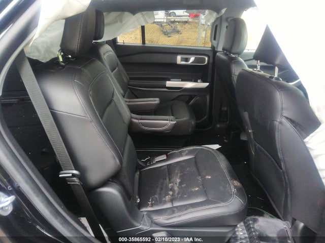 2022 Ford Explorer, VIN: 1FMSK8DH4NGC05526