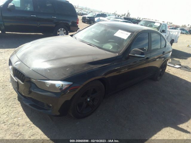 WBA3C1C5XEK113383 BMW 3 Series 328i