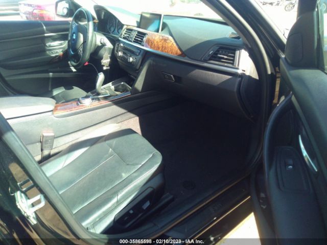 WBA3C1C5XEK113383 BMW 3 Series 328i