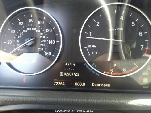 WBA3C1C5XEK113383 BMW 3 Series 328i