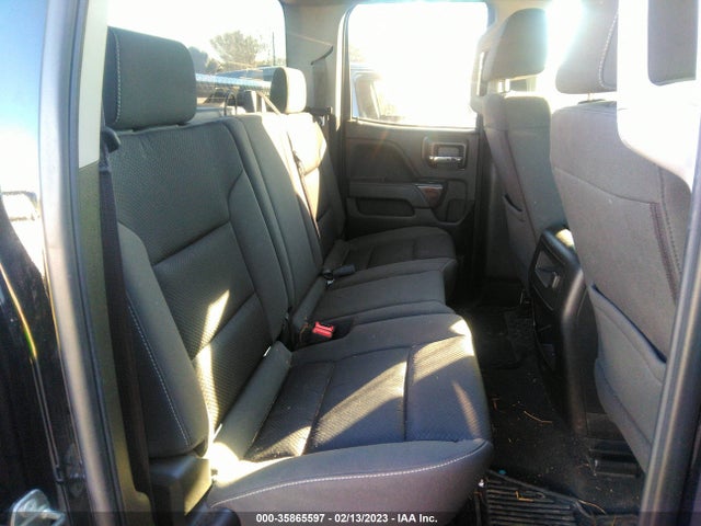 2017 GMC SIERRA 1500 SLE VIN: 1GTV2MEC3HZ344424