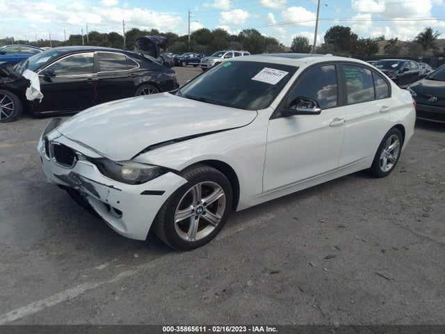 BMW 3 Series 328i 2015 WBA3A5C51FF609390 Image 2