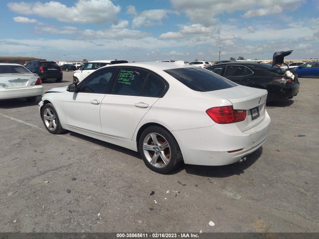 BMW 3 Series 328i 2015 WBA3A5C51FF609390 Image 3