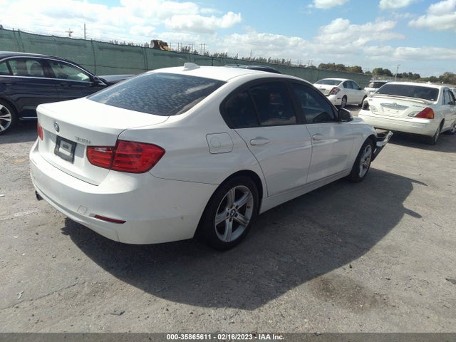 BMW 3 Series 328i 2015 WBA3A5C51FF609390 Image 4