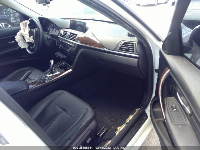 BMW 3 Series 328i 2015 WBA3A5C51FF609390 Image 5