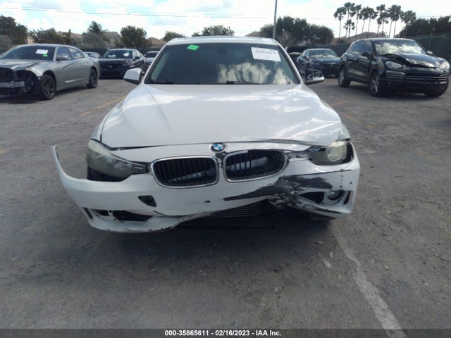 BMW 3 Series 328i 2015 WBA3A5C51FF609390 Image 6