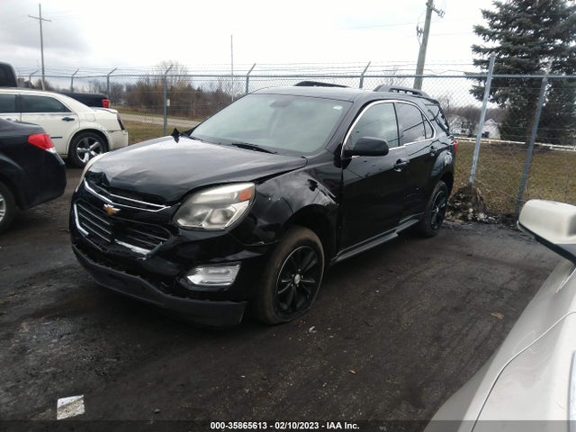 Chevrolet EQUINOX LT 2016 2GNALCEK8G1157790 Image 2