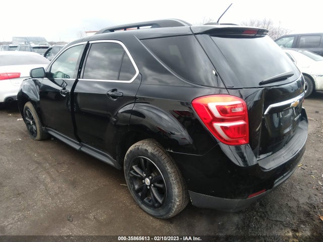 Chevrolet EQUINOX LT 2016 2GNALCEK8G1157790 Image 4