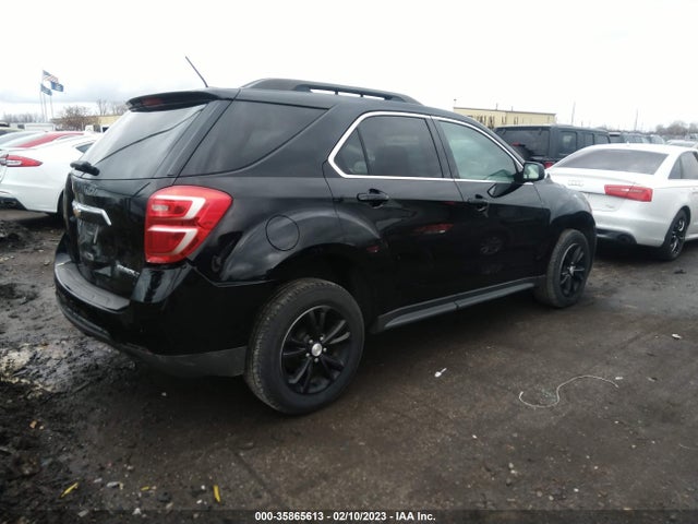 Chevrolet EQUINOX LT 2016 2GNALCEK8G1157790 Image 5