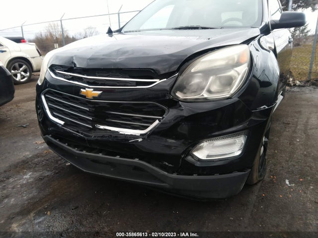 Chevrolet EQUINOX LT 2016 2GNALCEK8G1157790 Image 7
