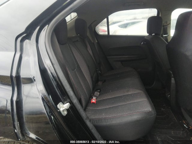 Chevrolet EQUINOX LT 2016 2GNALCEK8G1157790 Image 9