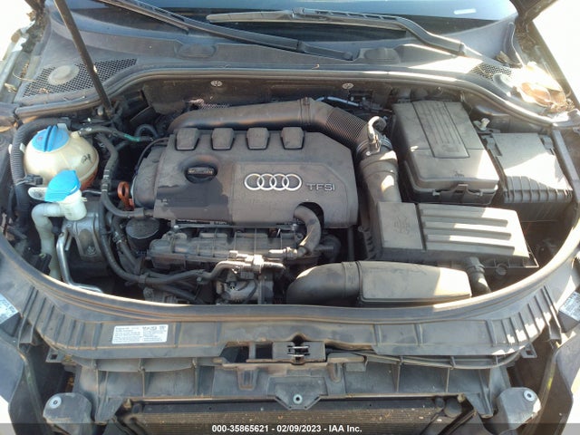WAUBFAFM7CA005019 Audi A3 2.0t Premium