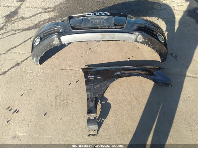 WAUBFAFM7CA005019 Audi A3 2.0t Premium