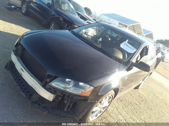WAUBFAFM7CA005019 Audi A3 2.0t Premium
