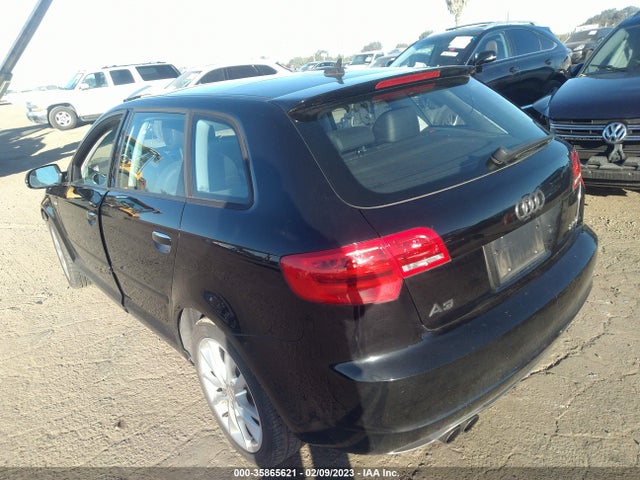 WAUBFAFM7CA005019 Audi A3 2.0t Premium