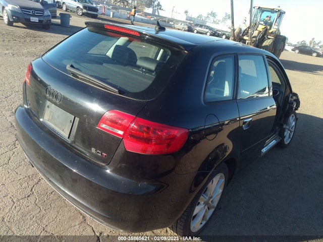 WAUBFAFM7CA005019 Audi A3 2.0t Premium