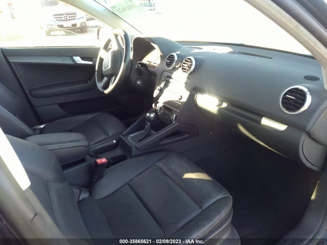 WAUBFAFM7CA005019 Audi A3 2.0t Premium