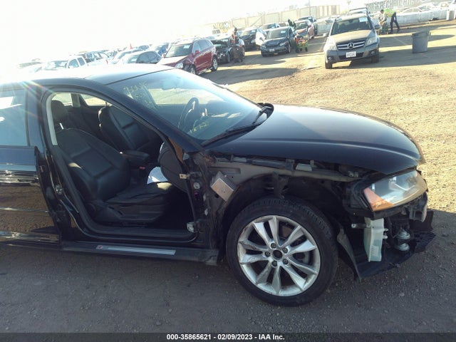 WAUBFAFM7CA005019 Audi A3 2.0t Premium