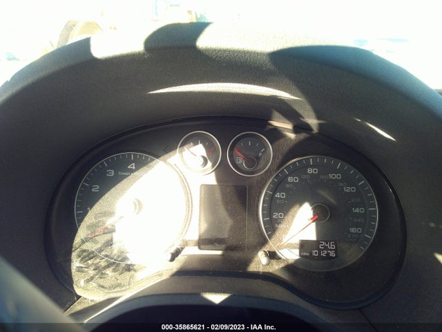WAUBFAFM7CA005019 Audi A3 2.0t Premium