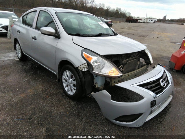 2019 Nissan Versa, VIN: 3N1CN7AP3KL818589