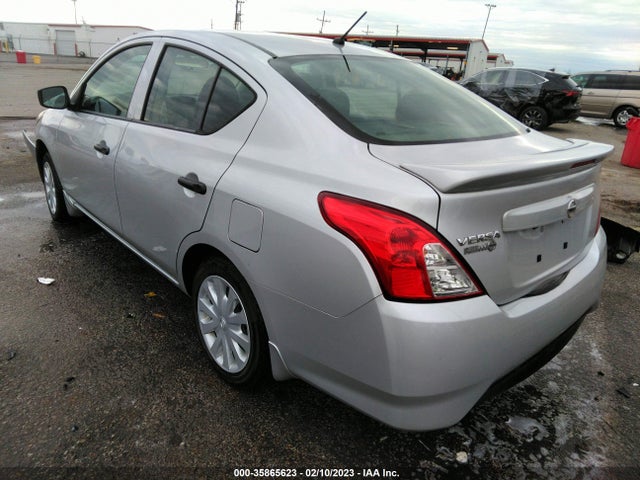 2019 Nissan Versa, VIN: 3N1CN7AP3KL818589