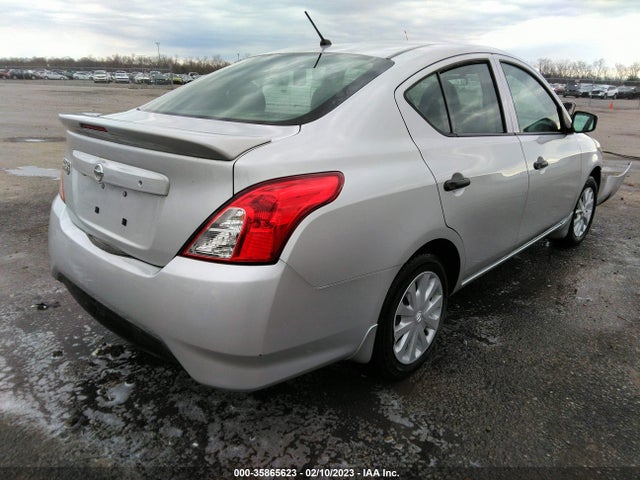 2019 Nissan Versa, VIN: 3N1CN7AP3KL818589