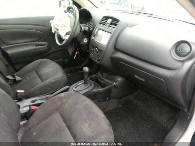 2019 Nissan Versa, VIN: 3N1CN7AP3KL818589