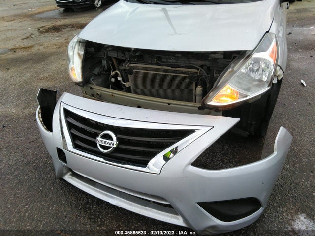 2019 Nissan Versa, VIN: 3N1CN7AP3KL818589