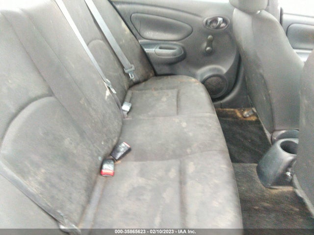 2019 Nissan Versa, VIN: 3N1CN7AP3KL818589
