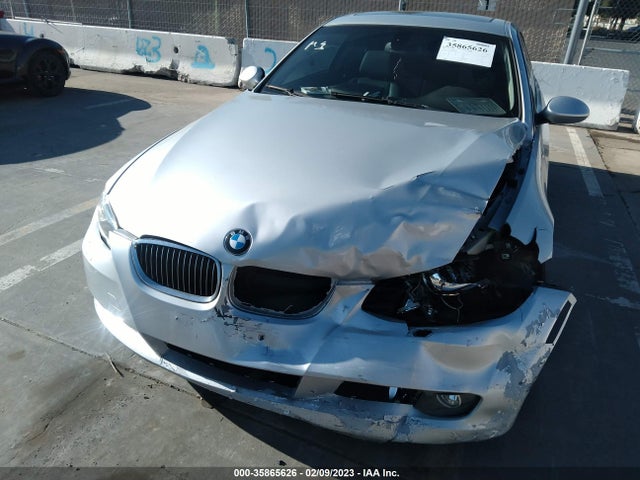 BMW 3 Series 328i 2008 WBAWV13598P120050 Image 7