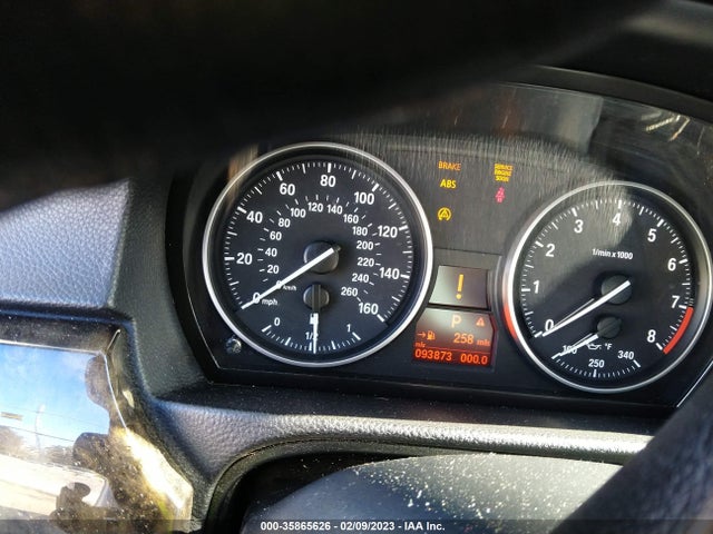 BMW 3 Series 328i 2008 WBAWV13598P120050 Image 8