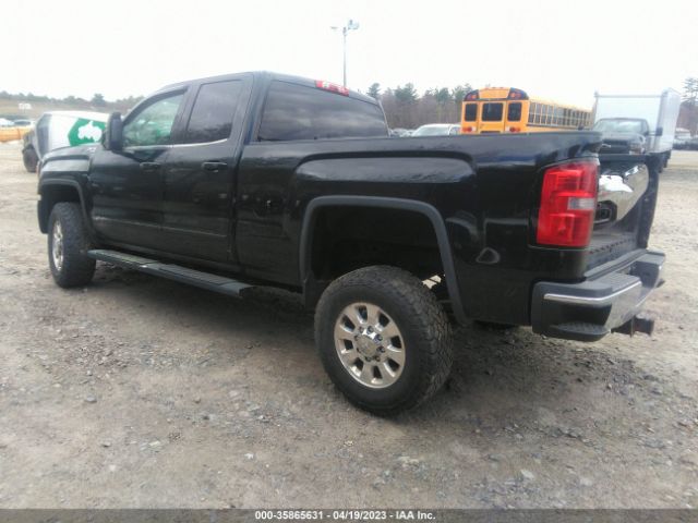 1GT22YEG2FZ115467 GMC Sierra 2500hd Sle