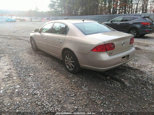 2007 BUICK LUCERNE V6 CXL VIN: 1G4HD57277U188932