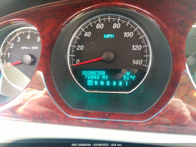 2007 BUICK LUCERNE V6 CXL VIN: 1G4HD57277U188932