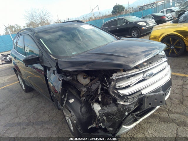 2017 Ford Escape, VIN: 1FMCU0GD0HUD12474
