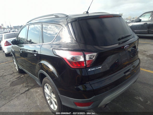 2017 Ford Escape, VIN: 1FMCU0GD0HUD12474