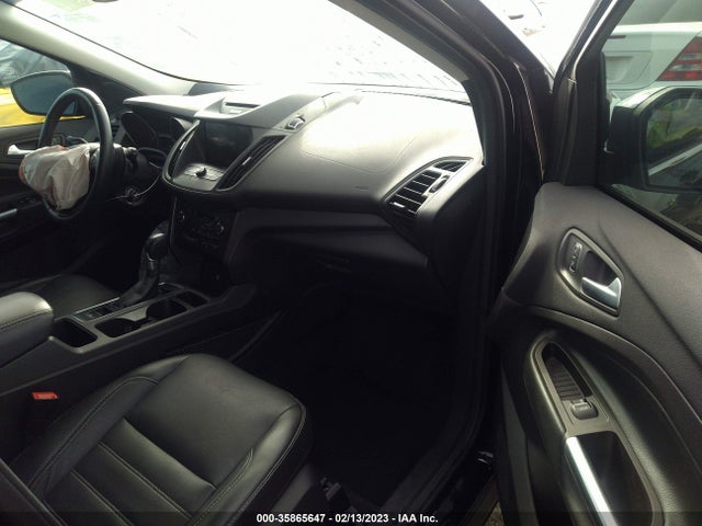 2017 Ford Escape, VIN: 1FMCU0GD0HUD12474