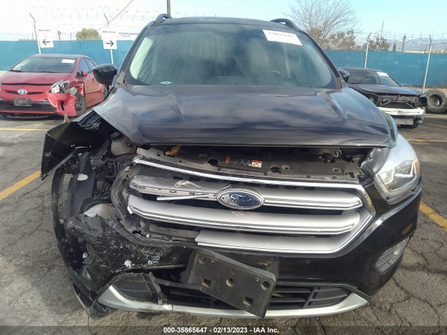 2017 Ford Escape, VIN: 1FMCU0GD0HUD12474