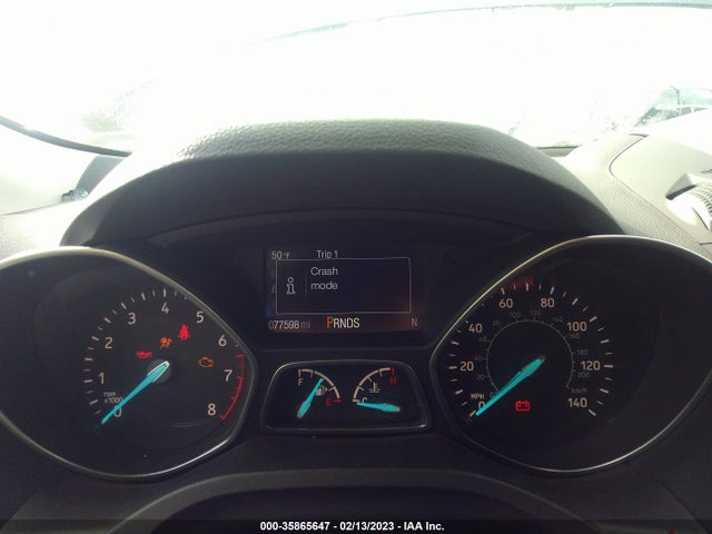 2017 Ford Escape, VIN: 1FMCU0GD0HUD12474